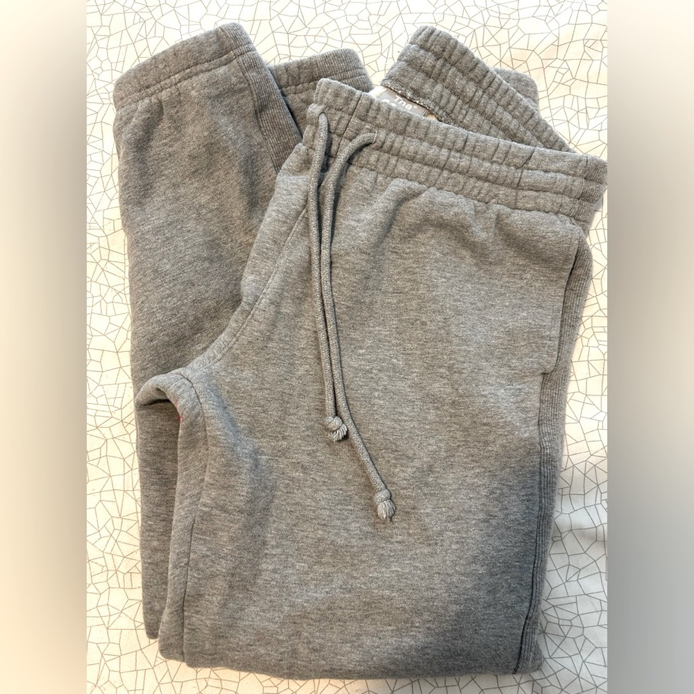TNA Cozy Fleece Sweatpants